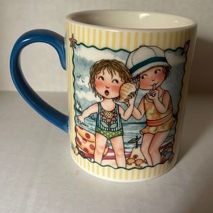 Mary Engelbreit cape shore coffee mug